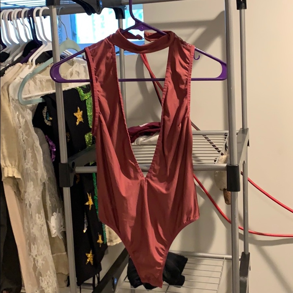 Victoria Secrets sexy bodysuit